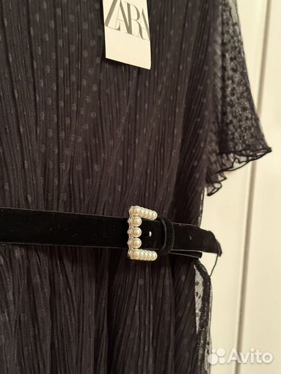 Платье Zara новое
