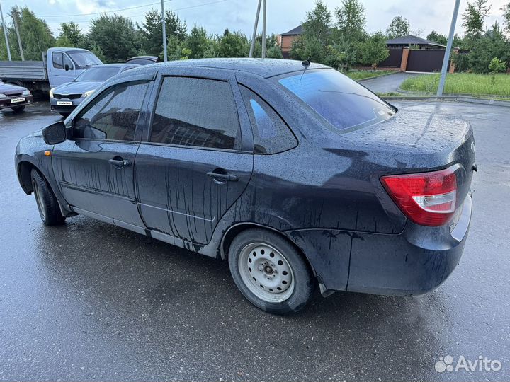 LADA Granta 1.6 МТ, 2012, 150 000 км