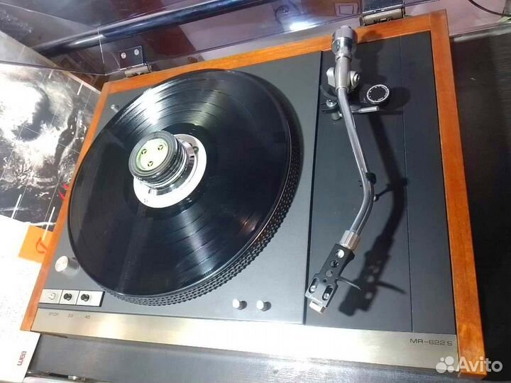 Проигрыватель винила Micro Seiki MR-622 S