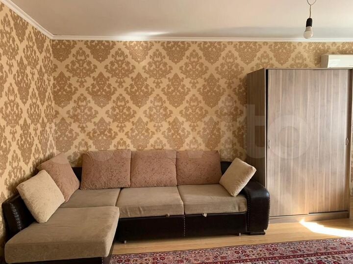 1-к. квартира, 33 м², 2/2 эт.