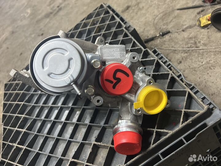 Турбина Фольксваген джета 6 гольф 6 1,4 TSI