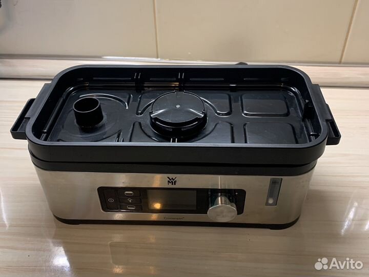 Пароварка wmf