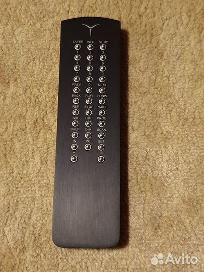 CD проигрыватель Audia Flight flcd3S BL