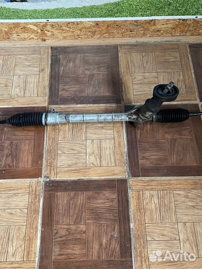 Рулевая рейка volkswagen polo седан