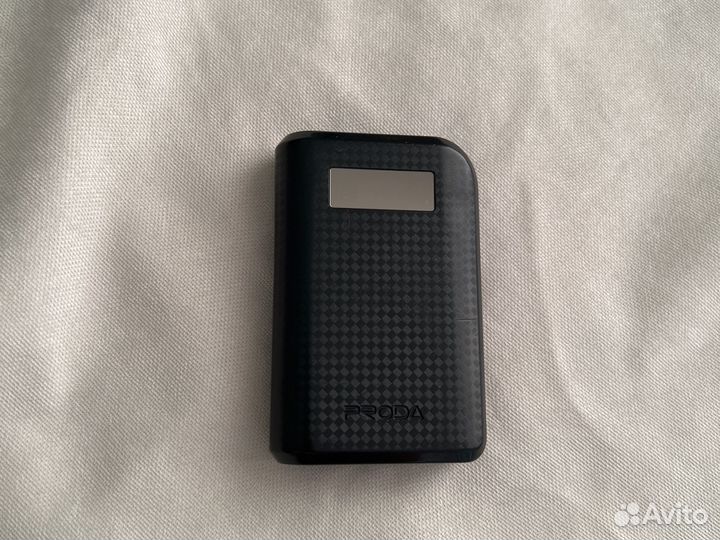 Внешний аккумулятор Proda 10000 mAh