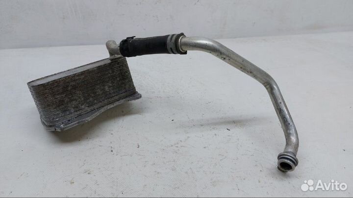 Теплообменник Mercedes-Benz C W204 3.5 2012