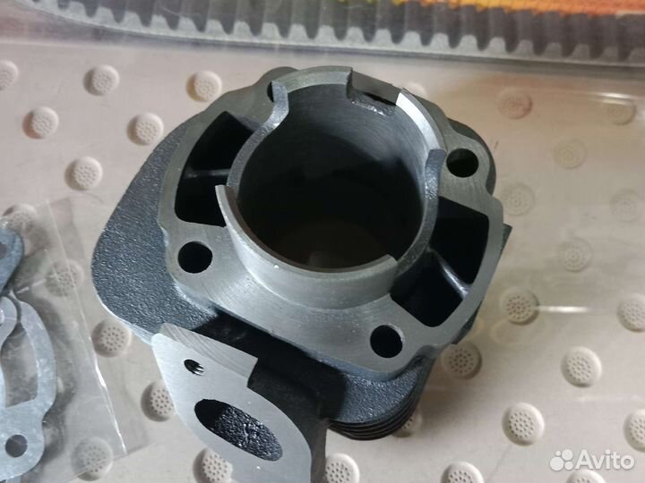 Поршневая стелс 65сс