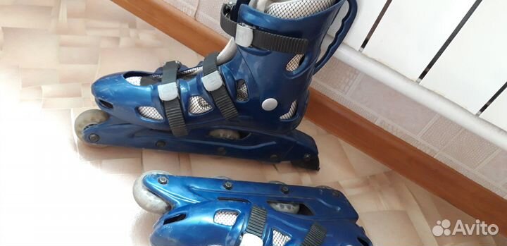 Ролики мужские 42