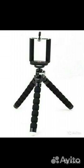 Кнопка для селфи.Штатив