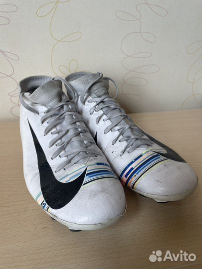 Бутсы nike 41 размер