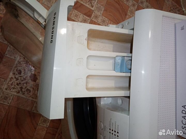 Стиральная машина samsung