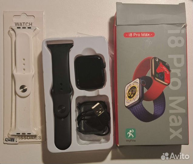 Смарт часы i8 Pro Max