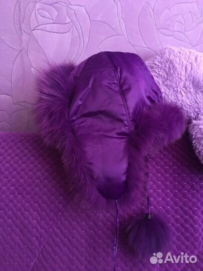 Шапка зимняя