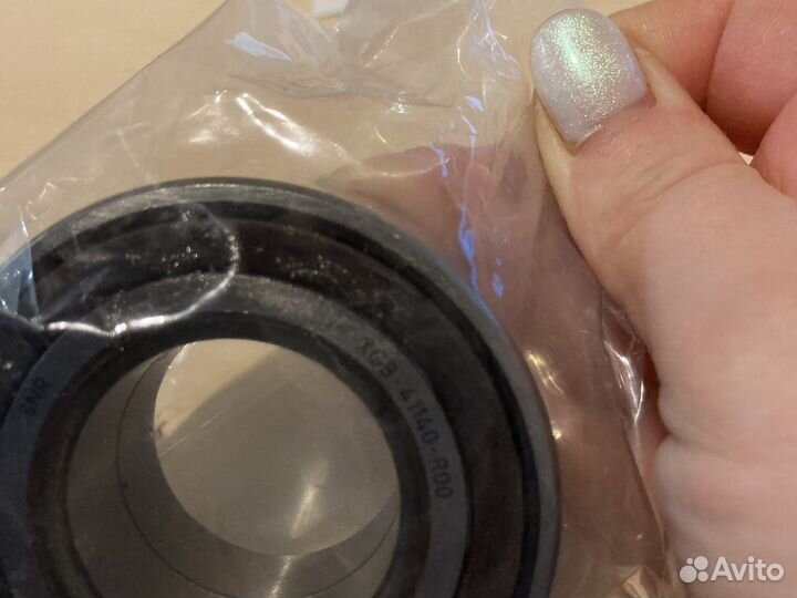 Подшипник ступицы передний Renault, Nissan, LADA