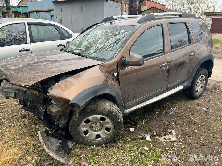 Renault Duster 2.0 AT, 2013, 115 000 км