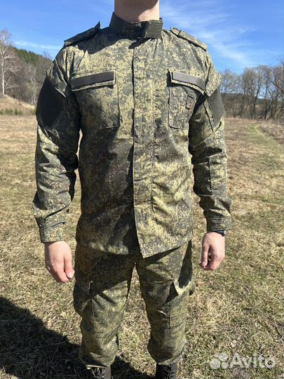 Новая военная форма вкпо/вкбо облегченная