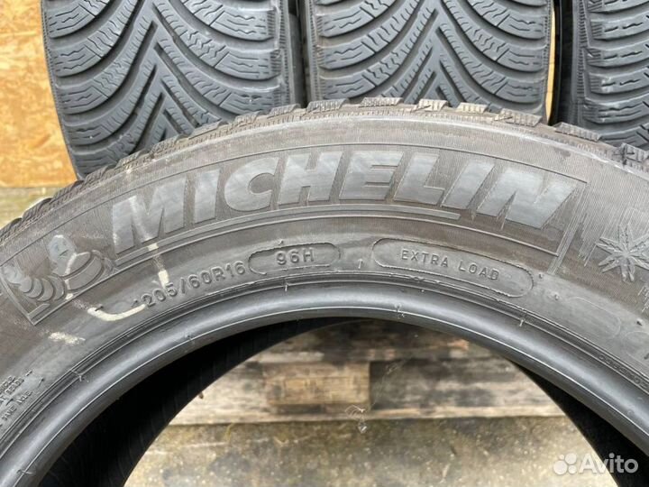 Michelin Alpin 5 205/60 R16