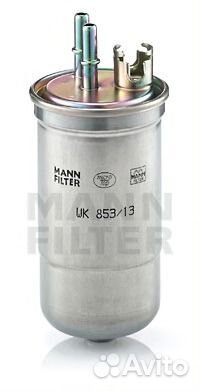 Mann-filter WK 853/13 Топливный фильтр