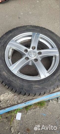 Диски резина R15