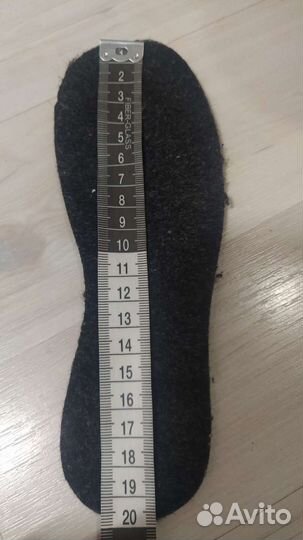 Лыжные ботинки Trek р.31