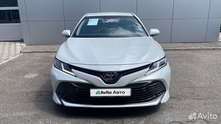 Toyota Camry 2.5 AT, 2019, 83 270 км