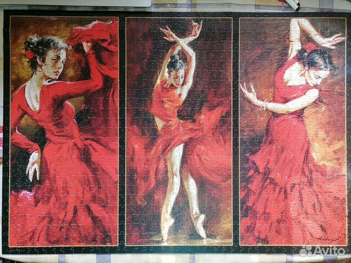 Соберу ваши пазлы