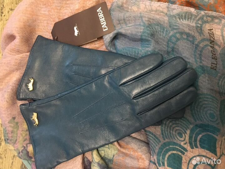 Labbra перчатки