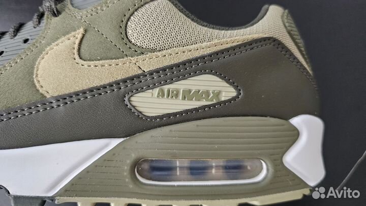 Кроссовки nike AIR MAX 90 DM0029-200 us-10.5