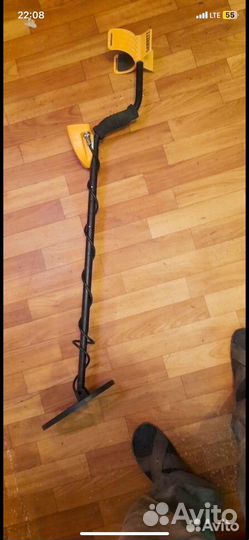 Металлоискатель garrett ace 150