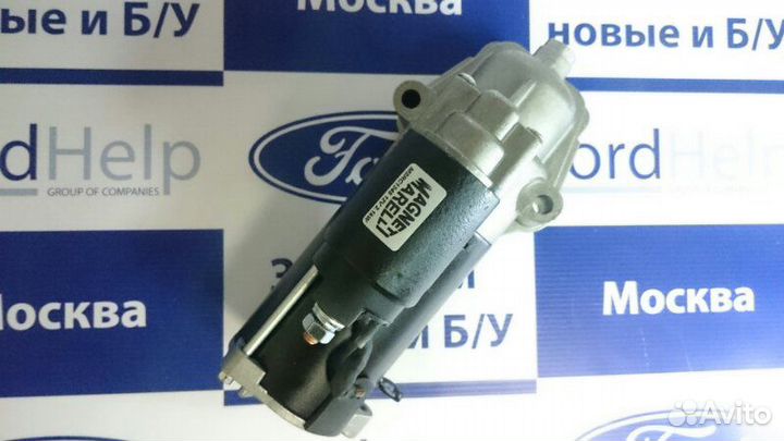 Стартер Ford Mondeo 3 2 2000-2007