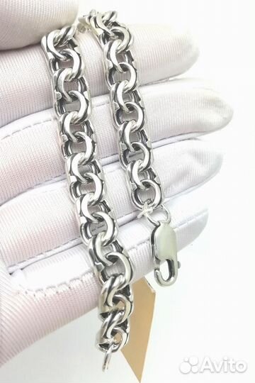 Серебро браслет дк110523-123 31,80г