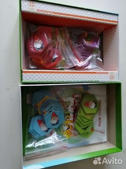 Настольная игра для детей: Много Гномов