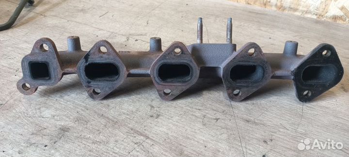 Коллектор выпускной Opel Antara, Captiva C140