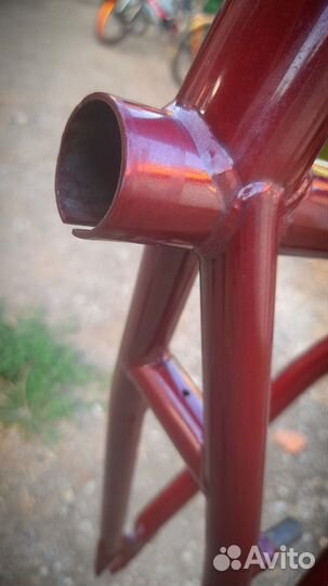 Рама bmx - proper co