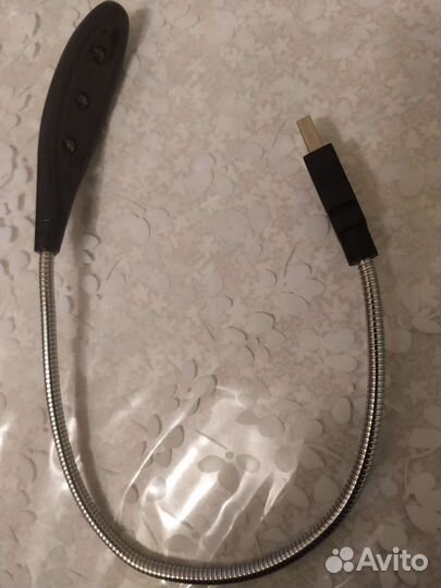 Лампа usb для ноутбука
