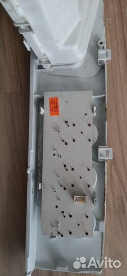 Стиральная машина по запчастям indesit