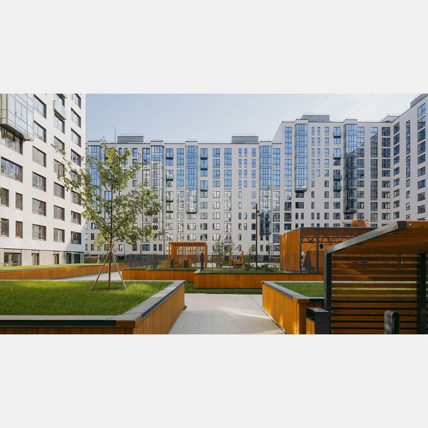 3-к. квартира, 79,6 м², 12/13 эт.