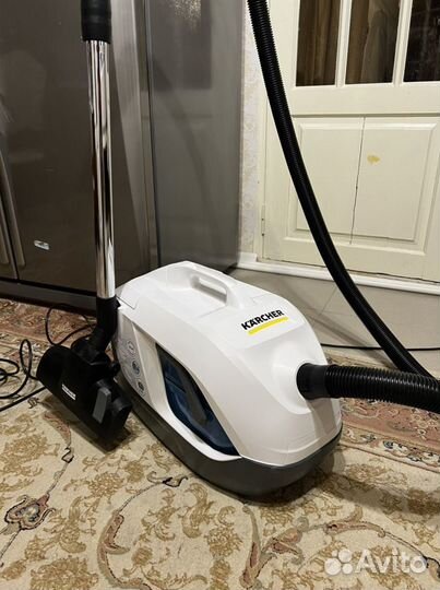 Пылесос Karcher