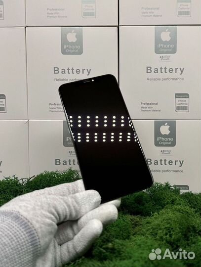 Дисплей iPhone XS Max (krt)