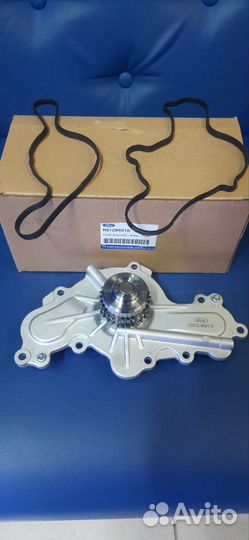 Водяной насос ford DG1Z8501D