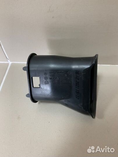 Патрубок воздушного фильтра Renault Duster 2 (Hjd)