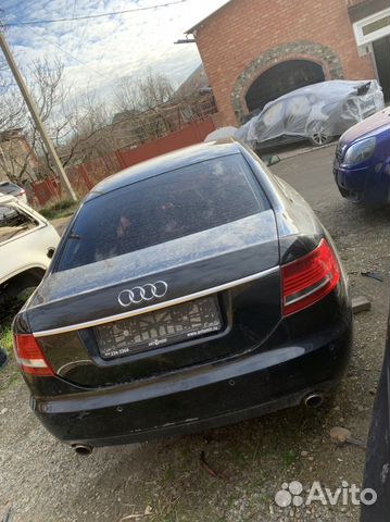 Audi A6 C6