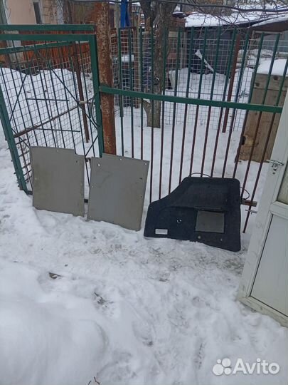 Обшивка кабины Газель Бизнес Фермер