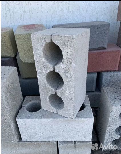 Пеплоблок евроблок стеновой