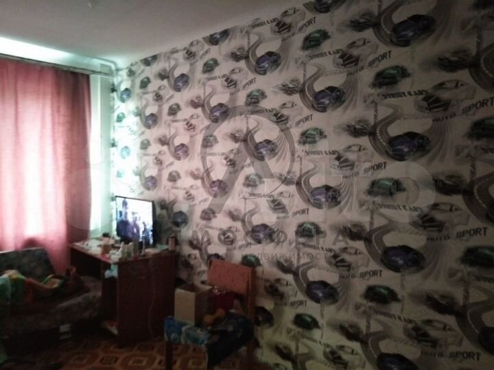 3-к. квартира, 61,6 м², 1/2 эт.