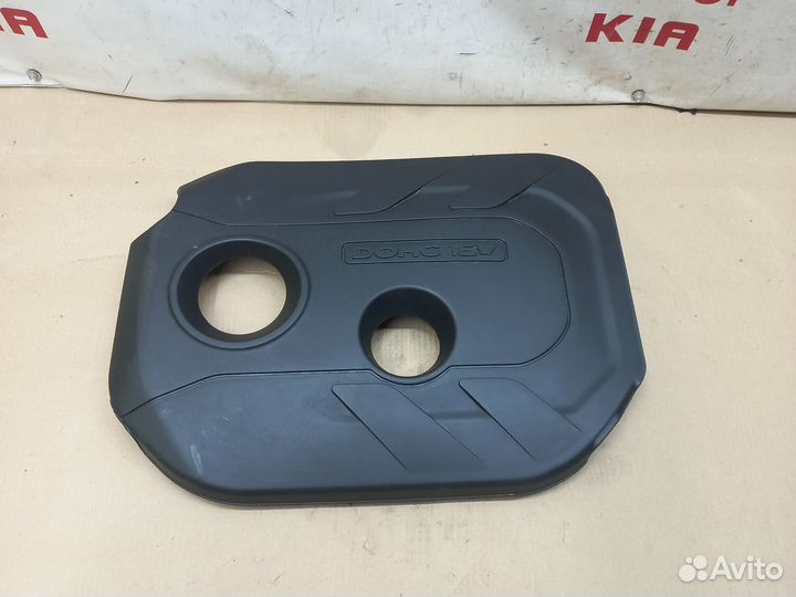 Декаративная накладка двигателя Hyundai creta 2.0