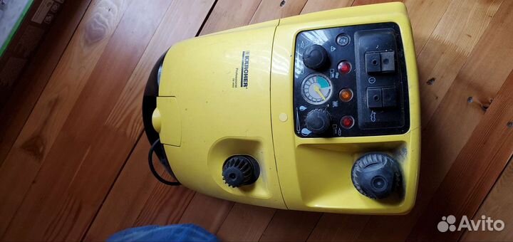 Парогенератор karcher de 4002