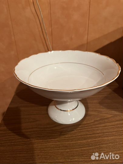 Ваза фруктовая