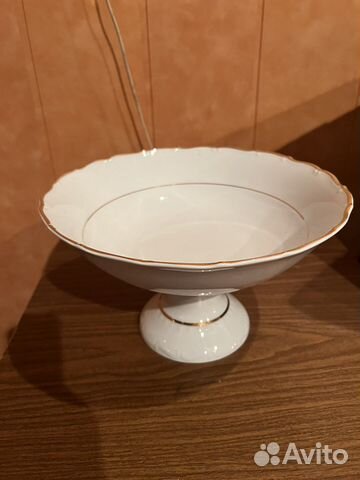 Ваза фруктовая