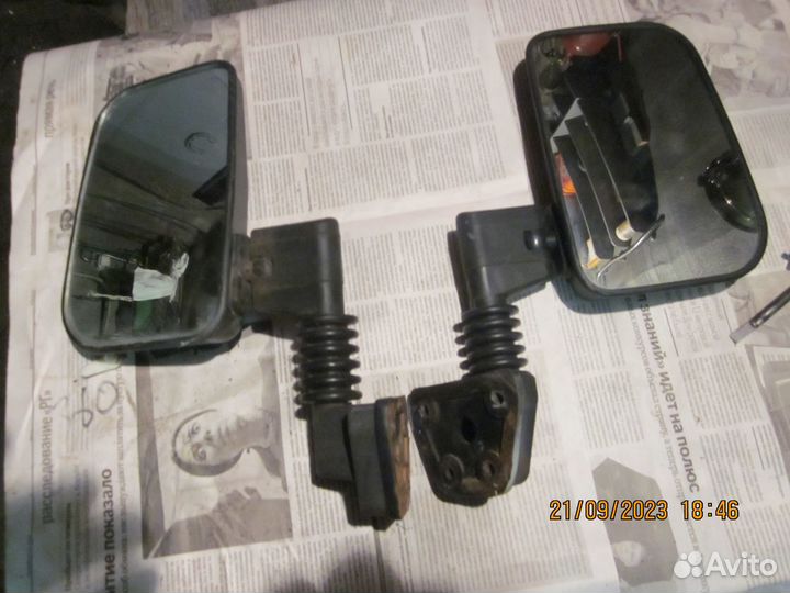 Зеркала УАЗ и др
